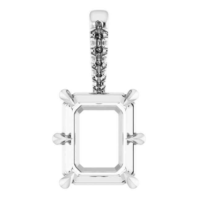 Accented Pendant