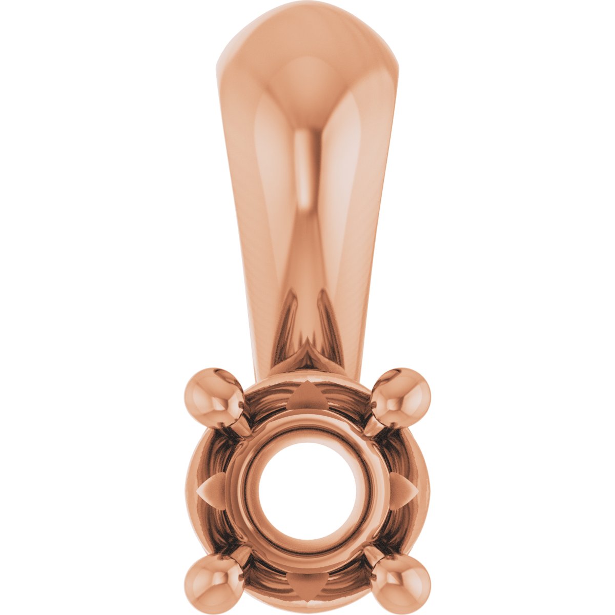 Solitaire Pendant