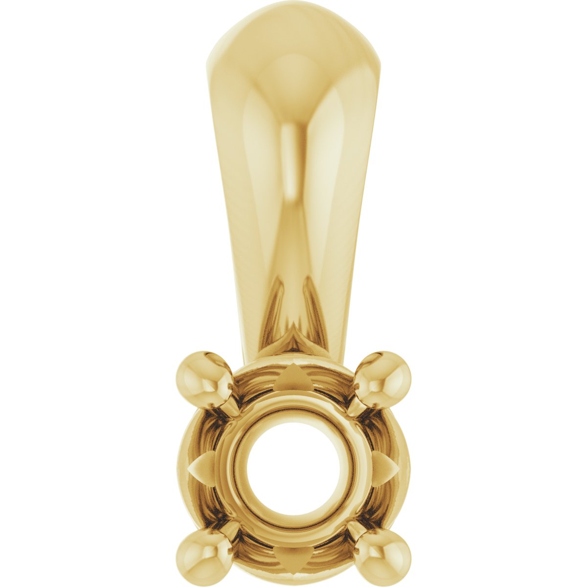 Solitaire Pendant