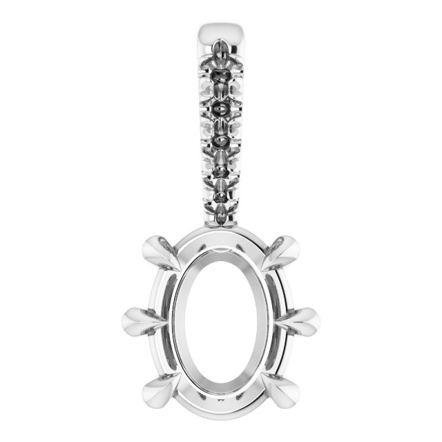 Accented Pendant
