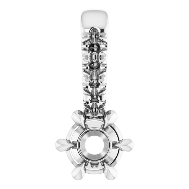 Accented Pendant