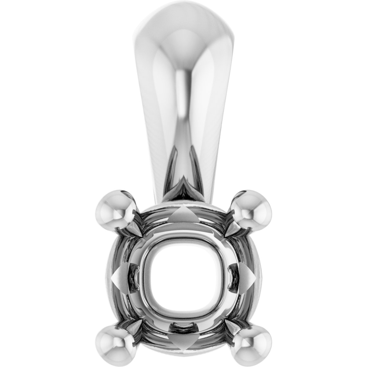 Solitaire Pendant