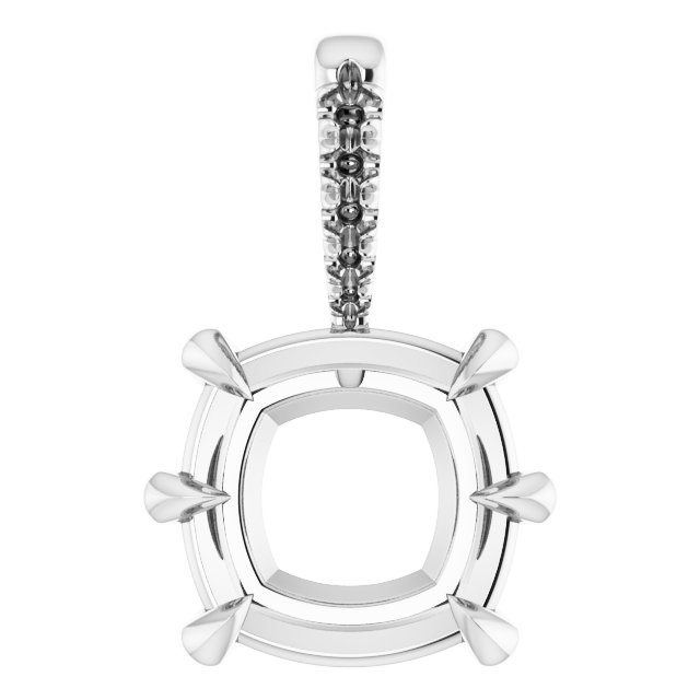 Accented Pendant