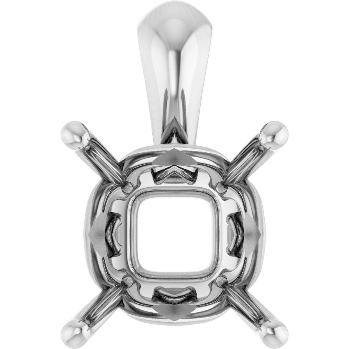Solitaire Pendant