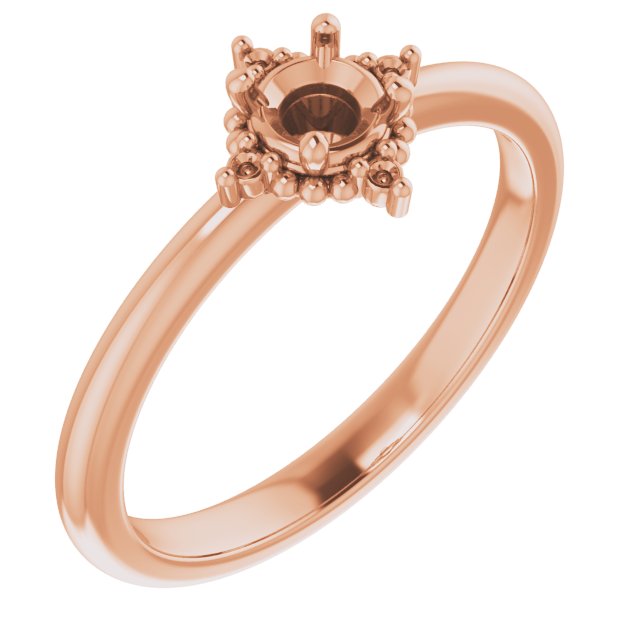 Accented Ring