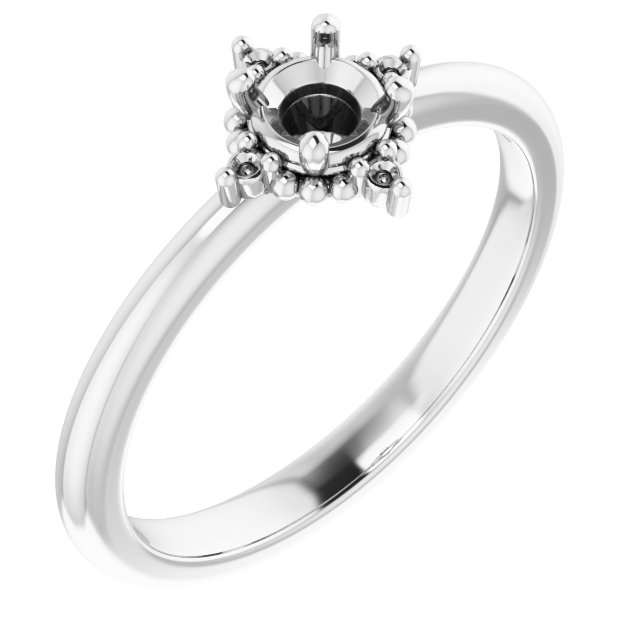 Accented Ring