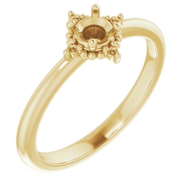 Accented Ring