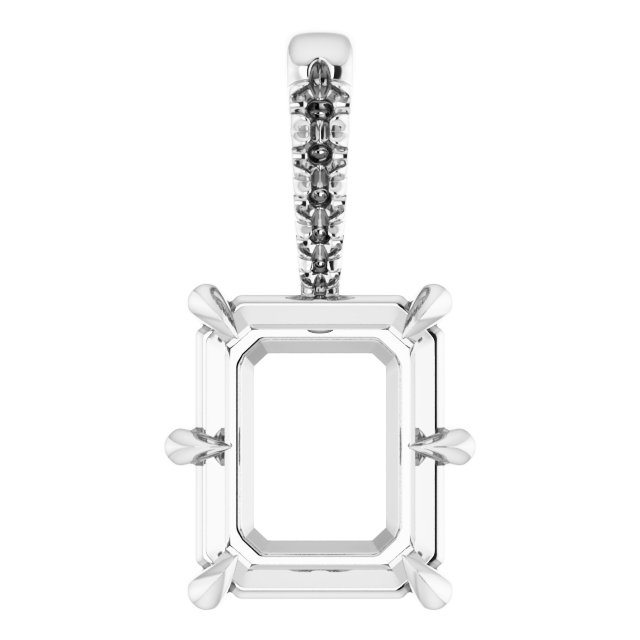 Accented Pendant