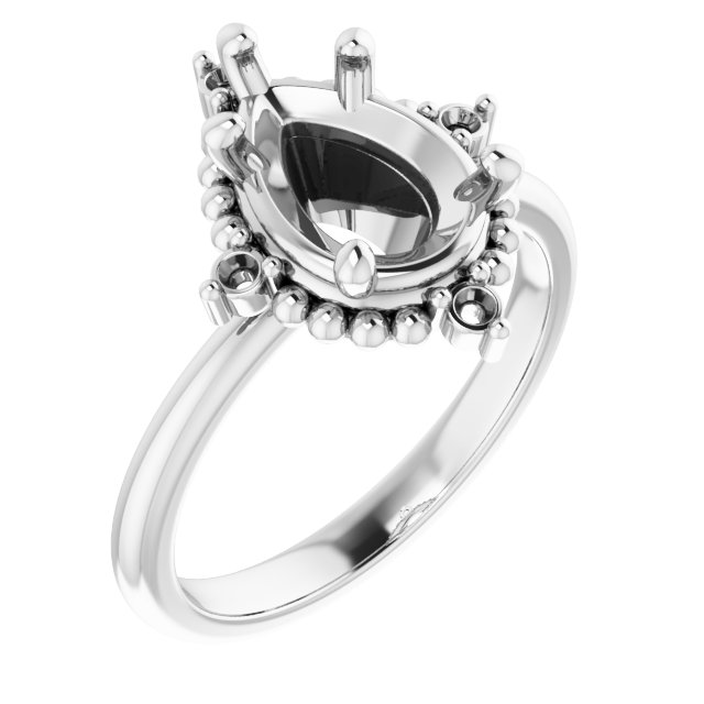 Accented Ring