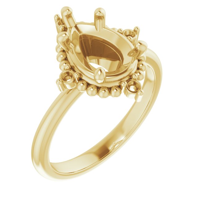 Accented Ring