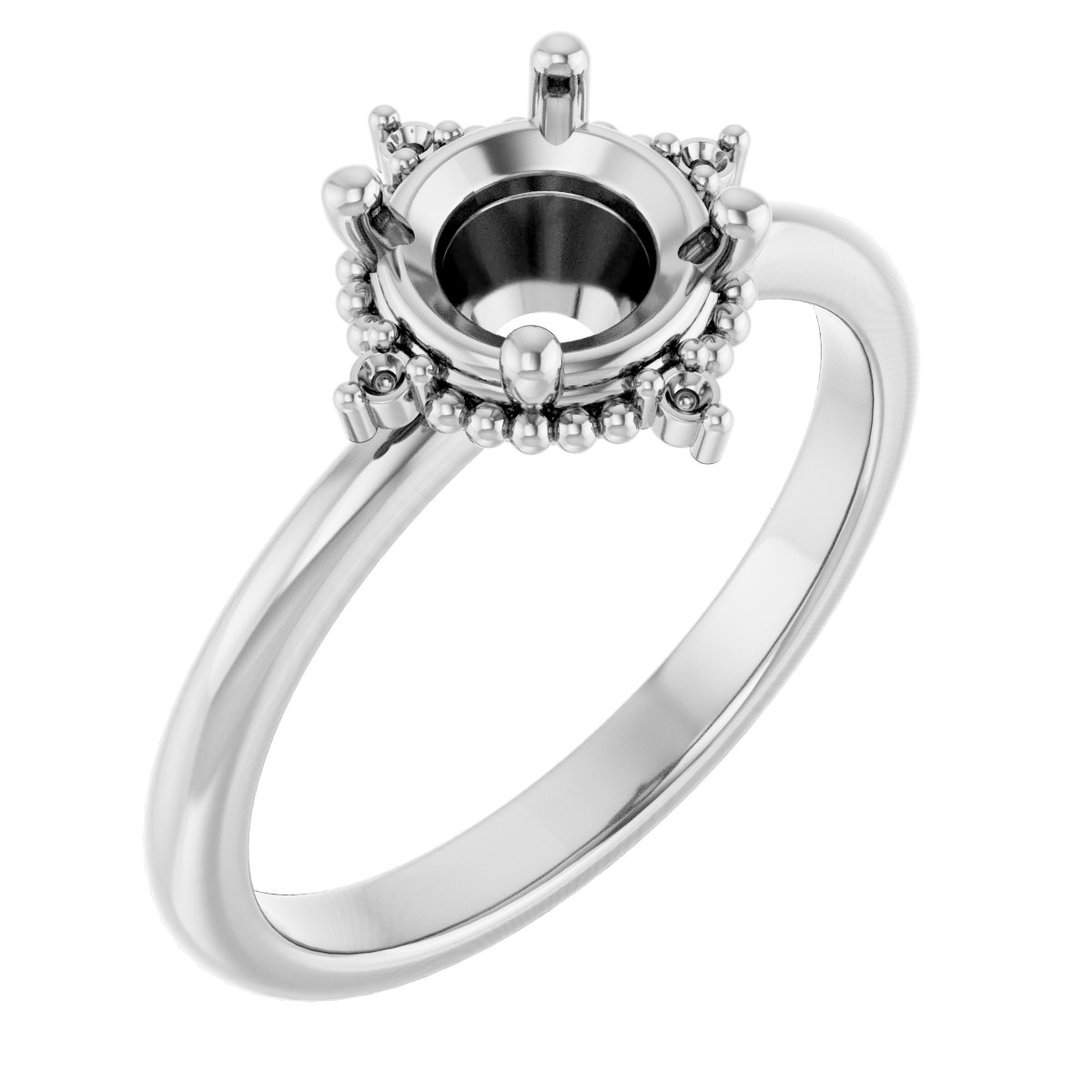 Accented Ring