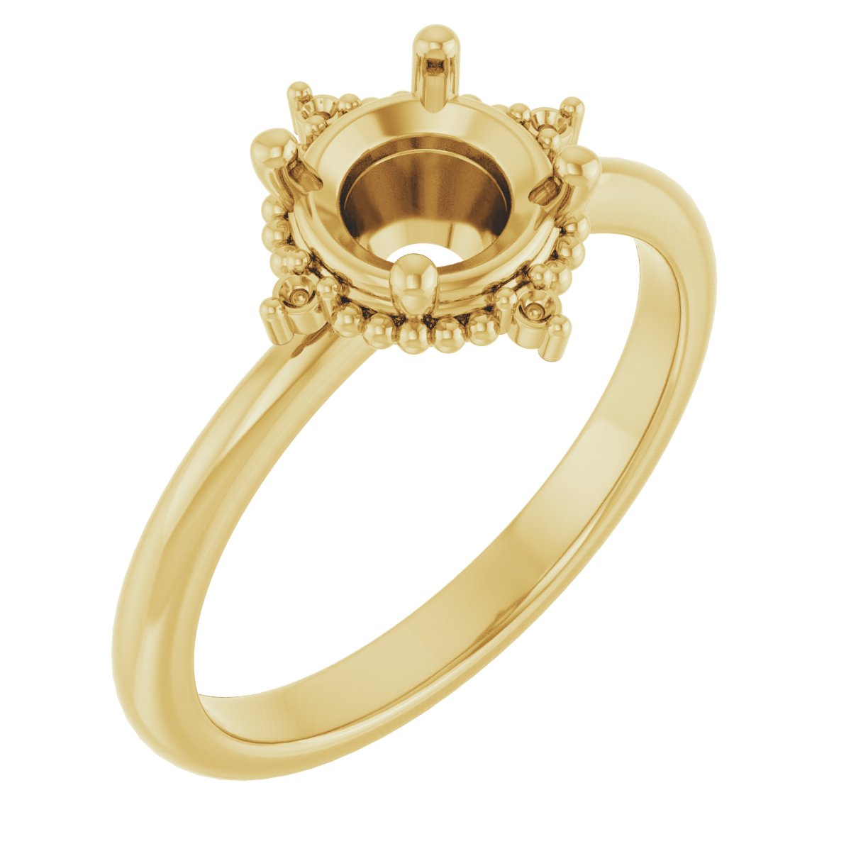 Accented Ring
