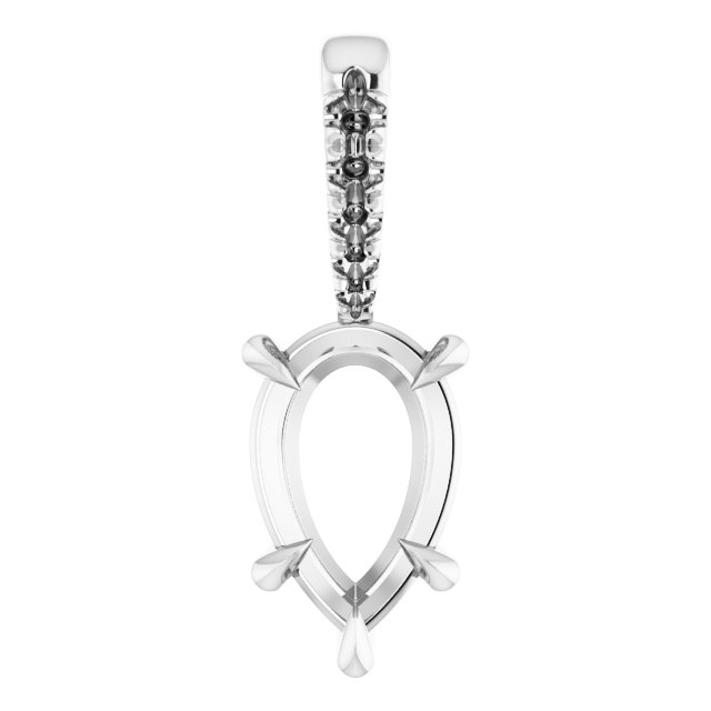 Accented Pendant