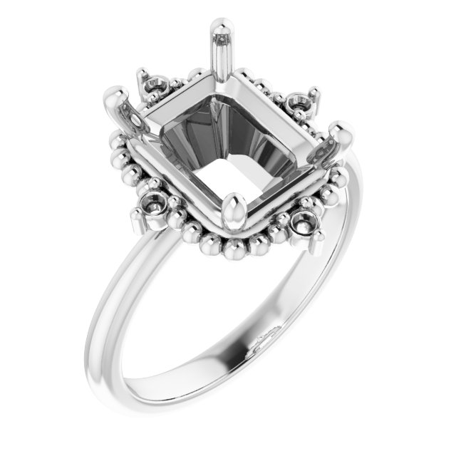Accented Ring