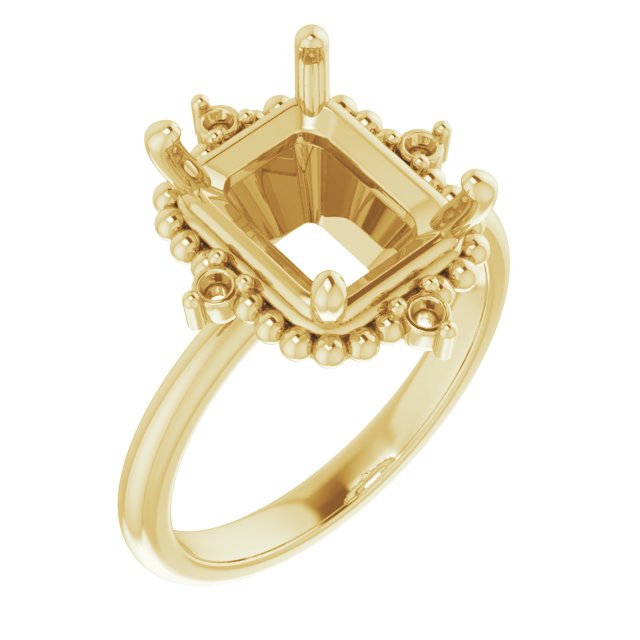 Accented Ring