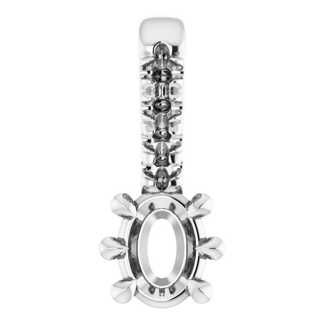 Accented Pendant