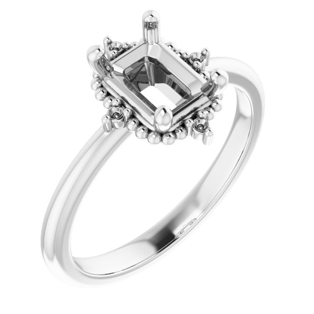 Accented Ring