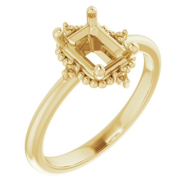 Accented Ring