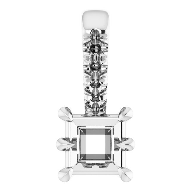 Accented Pendant