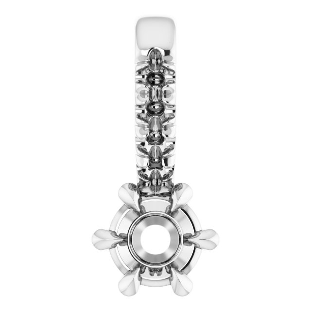 Accented Pendant
