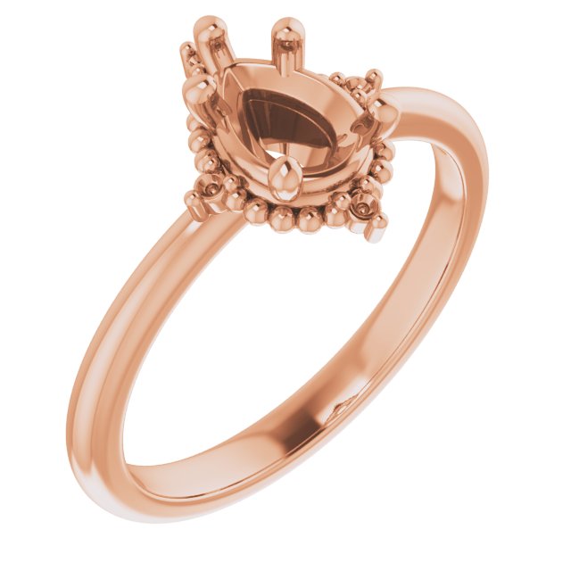 Accented Ring