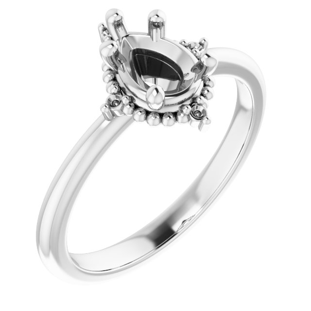 Accented Ring