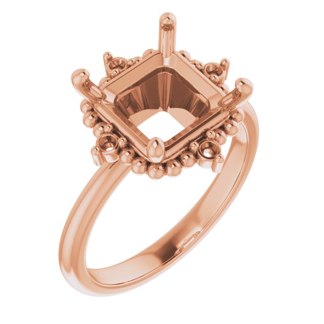 Accented Ring