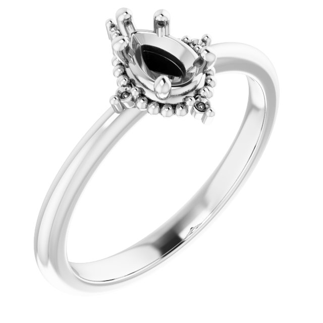 Accented Ring