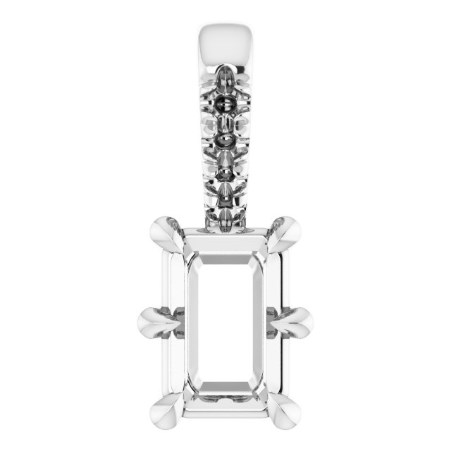 Accented Pendant