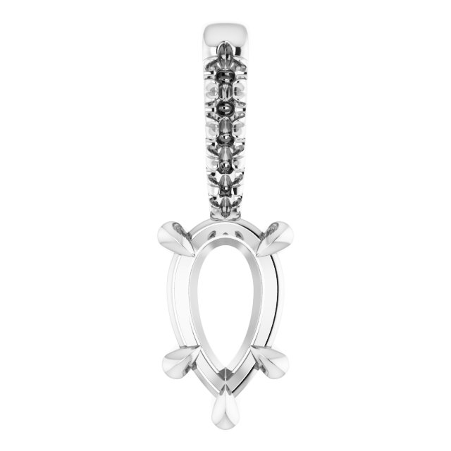 Accented Pendant