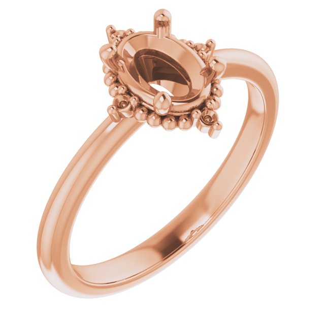 Accented Ring