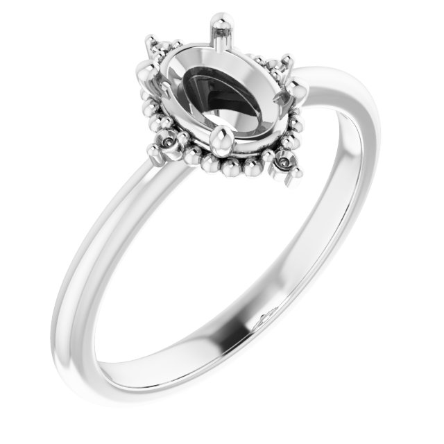 Accented Ring