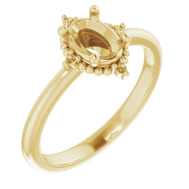 Accented Ring