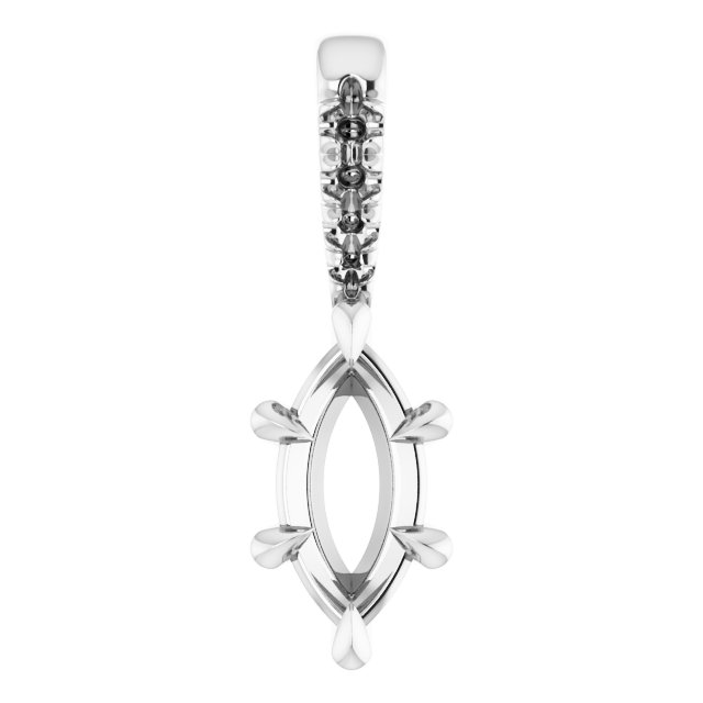 Accented Pendant