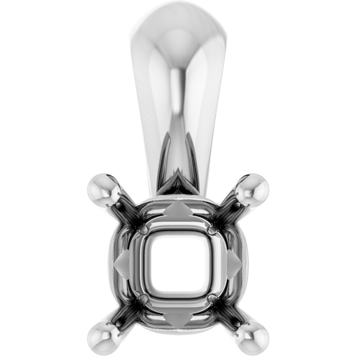 Solitaire Pendant