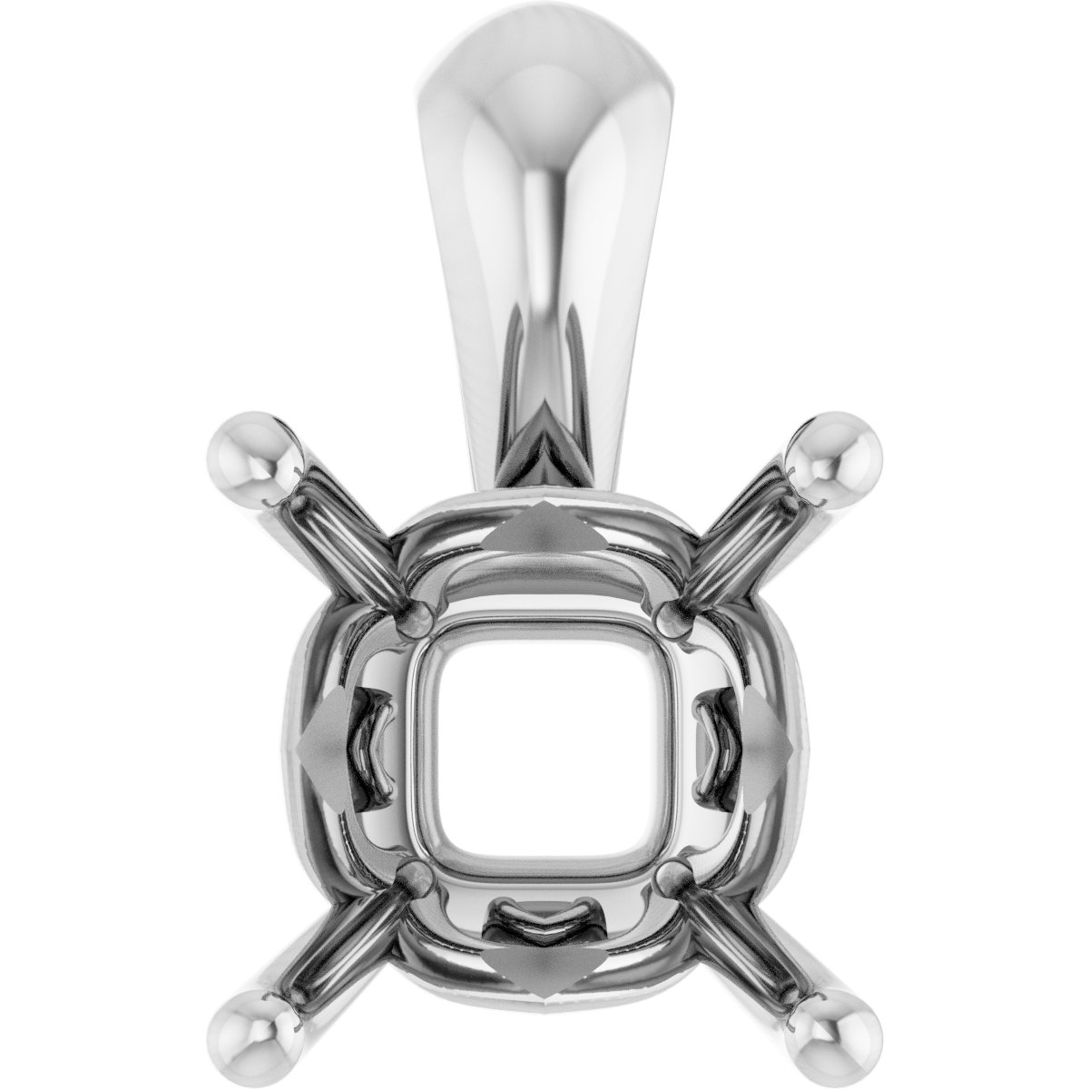 Solitaire Pendant