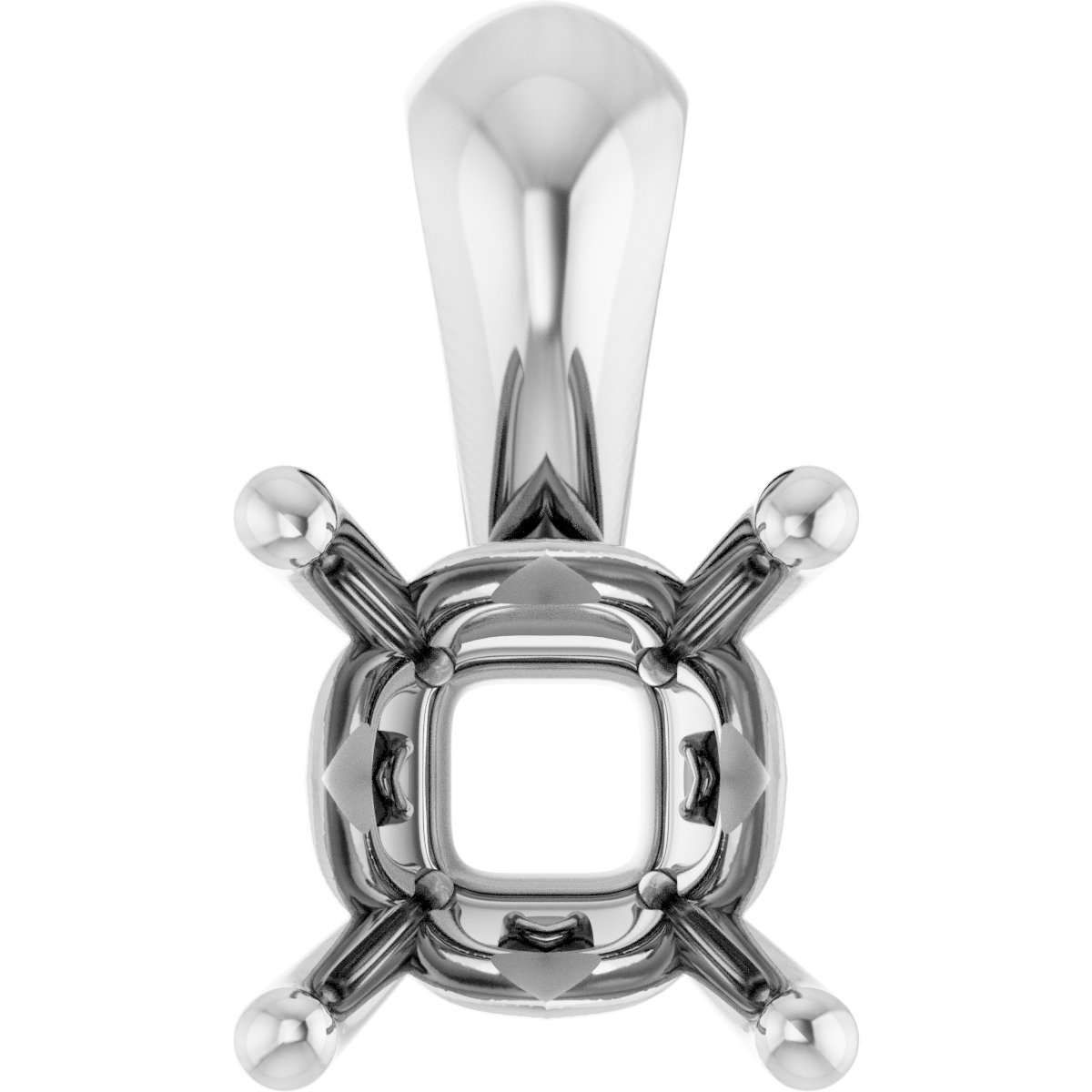 Solitaire Pendant