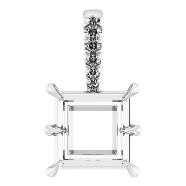 Accented Pendant