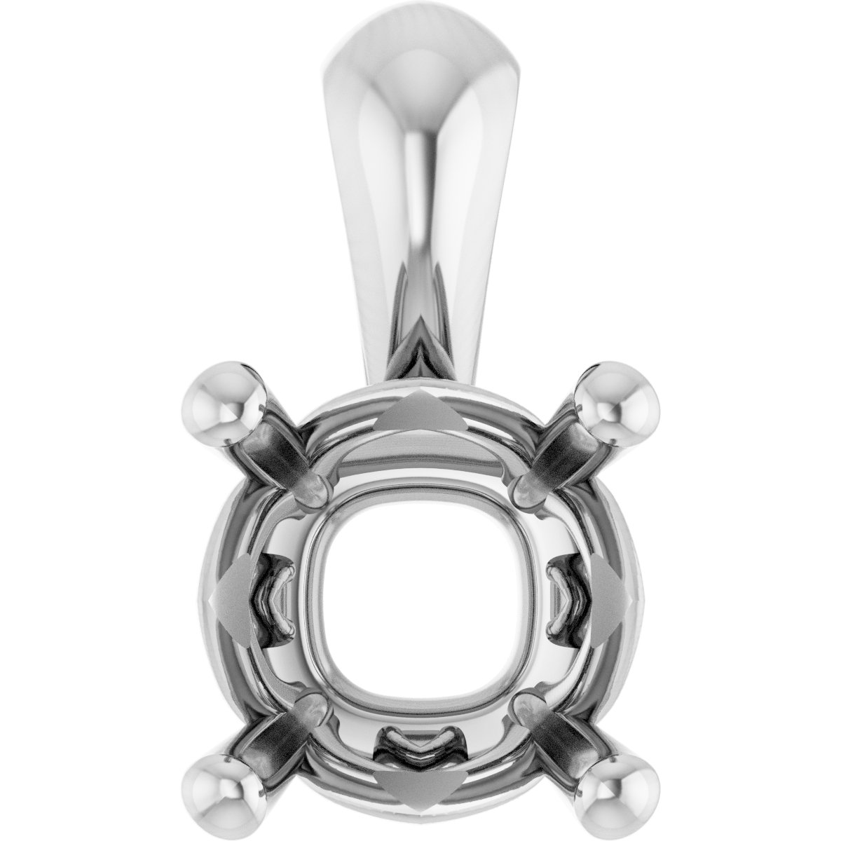 Solitaire Pendant