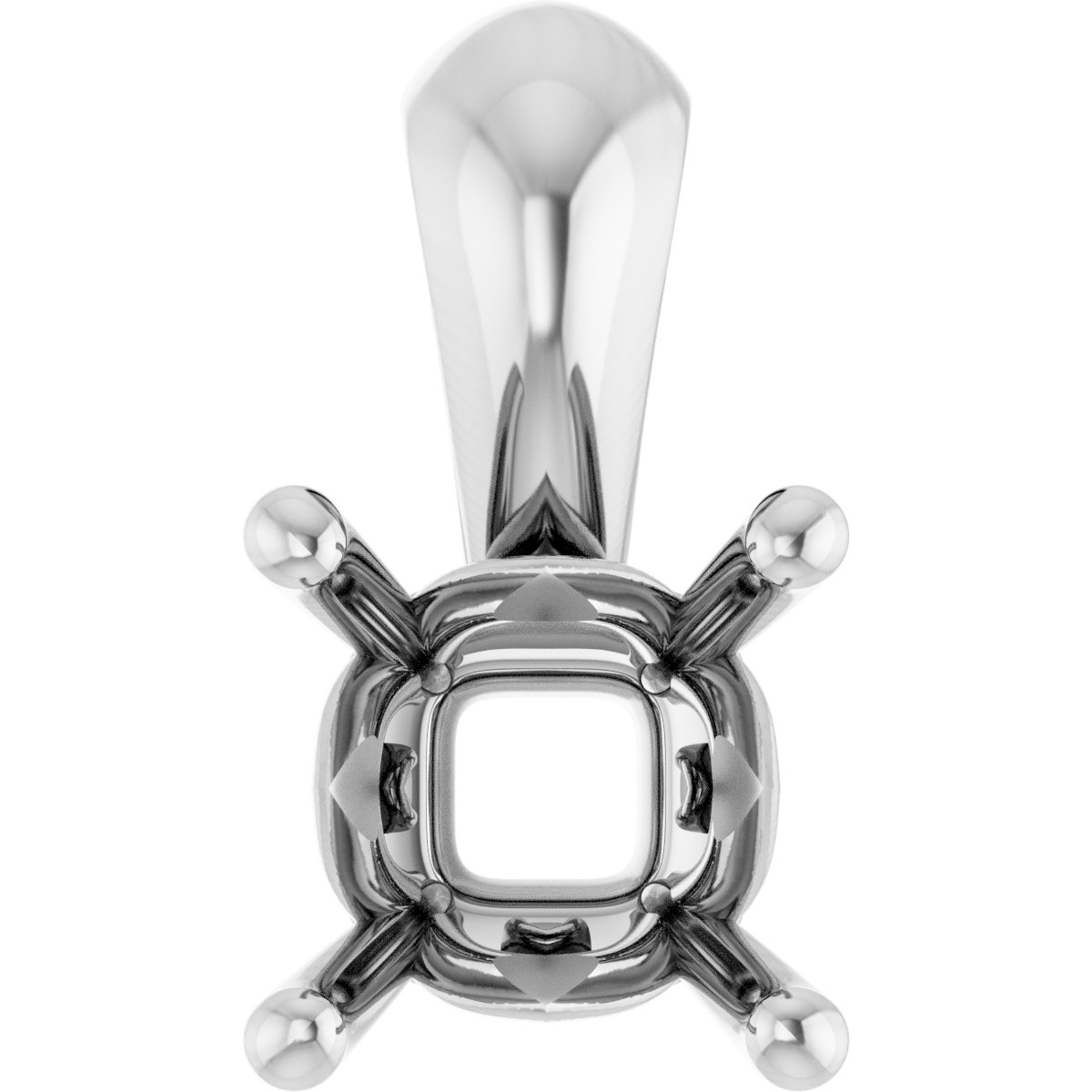 Solitaire Pendant