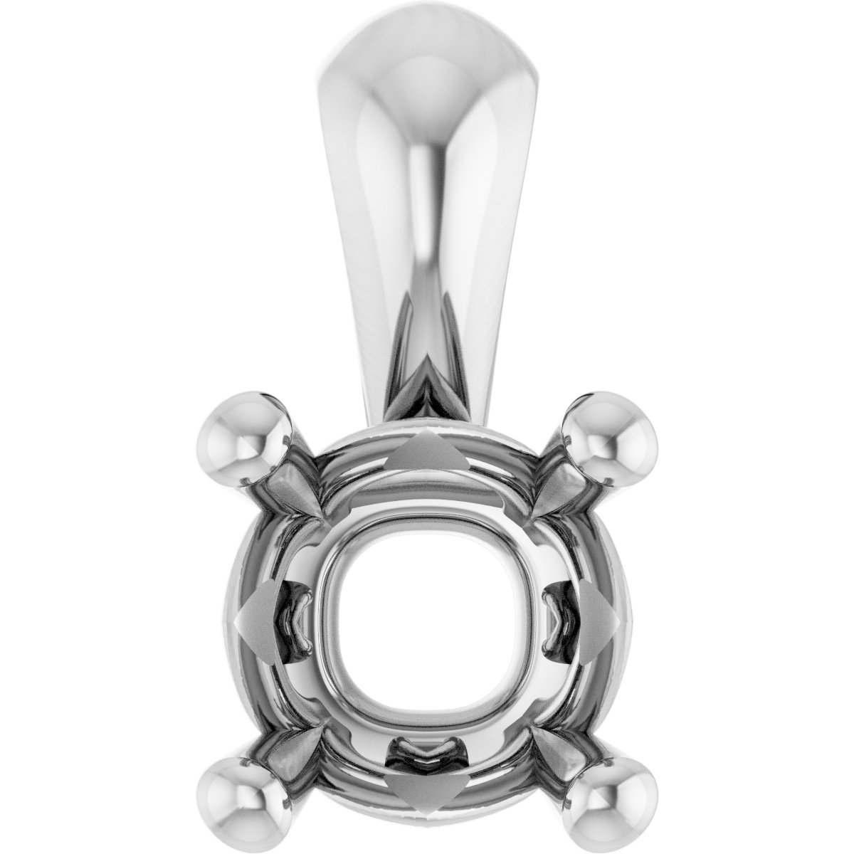 Solitaire Pendant