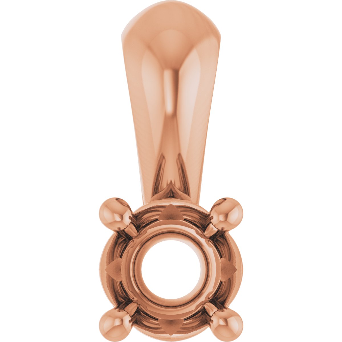 Solitaire Pendant