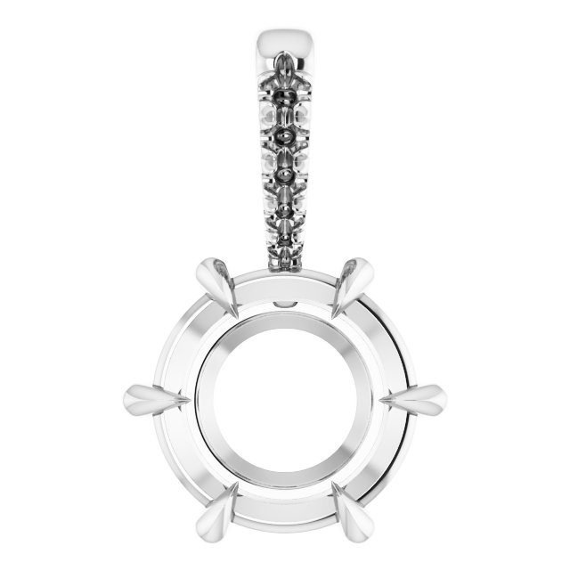 Accented Pendant