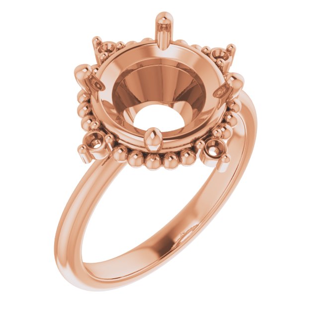 Accented Ring