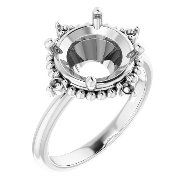 Accented Ring