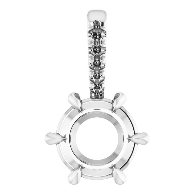 Accented Pendant