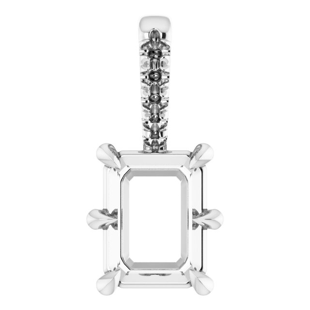 Accented Pendant