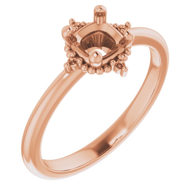 Accented Ring