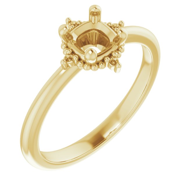 Accented Ring