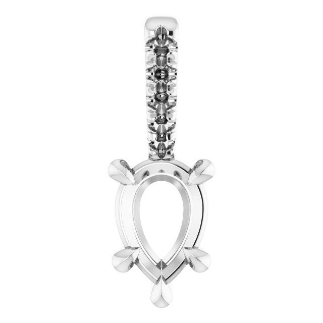 Accented Pendant